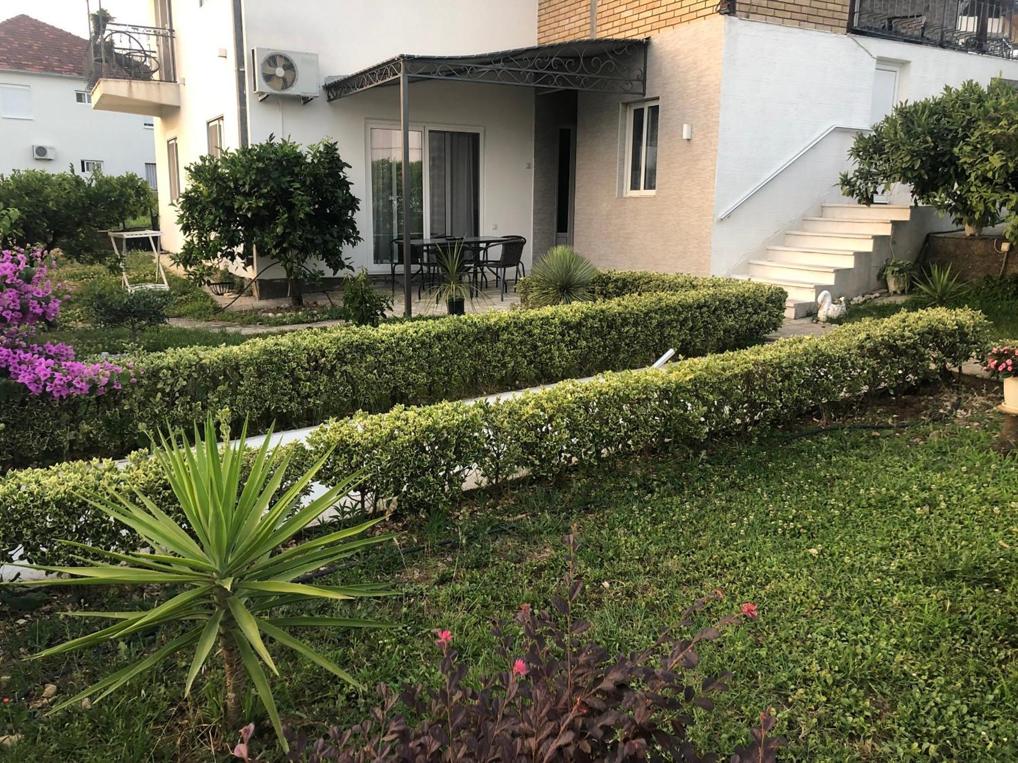 Rejhan Totti Ulcinj Exterior photo